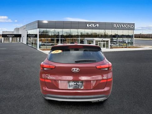 Used 2019 Hyundai Tucson SEL AWD/4WD image 4