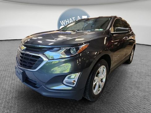 Used 2018 Chevrolet Equinox LT AWD/4WD image 8