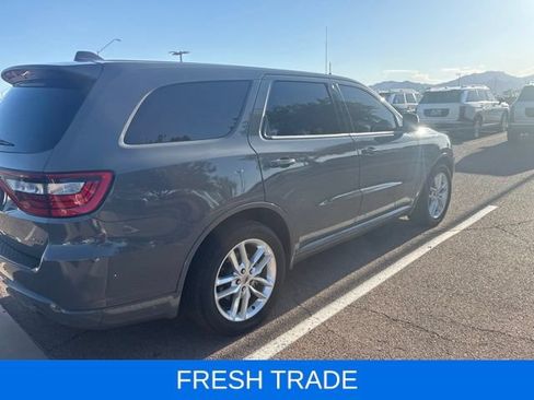 Used 2022 Dodge Durango GT RWD image 3