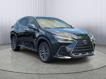 Certified 2025 Lexus NX 350 AWD w/ Cold Area Package