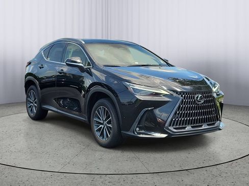 Certified 2025 Lexus NX 350 AWD w/ Cold Area Package image 1