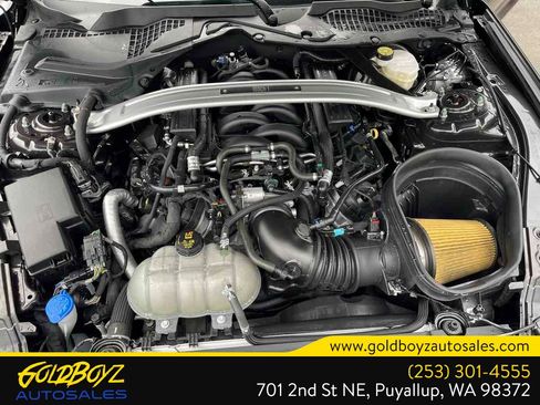 Used 2023 Ford Mustang Mach 1 RWD image 72