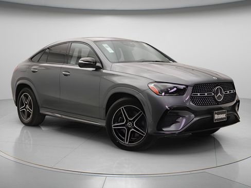 New 2026 Mercedes-Benz GLE 450 4MATIC Coupe image 1