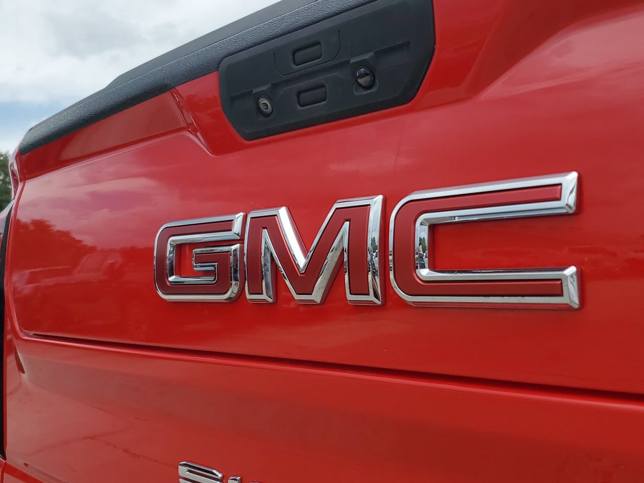 Used 2021 GMC Sierra 1500 AT4 AWD/4WD image 6