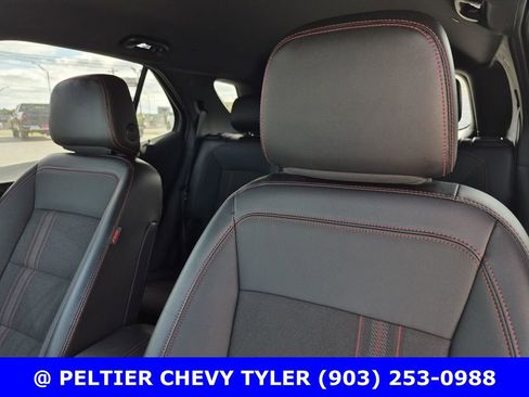 Used 2022 Chevrolet Equinox RS w/ LPO, Cargo Package image 30