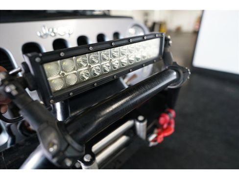 Used 2013 Jeep Wrangler Unlimited Sport AWD/4WD image 11