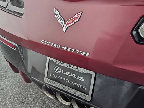 Used 2016 Chevrolet Corvette Z06 w/ 3LZ Preferred Equipment Group image 13