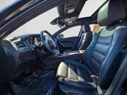 Used 2017 MAZDA MAZDA6 Grand Touring image 17