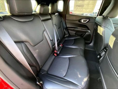 New 2026 Jeep Compass Latitude AWD/4WD image 14