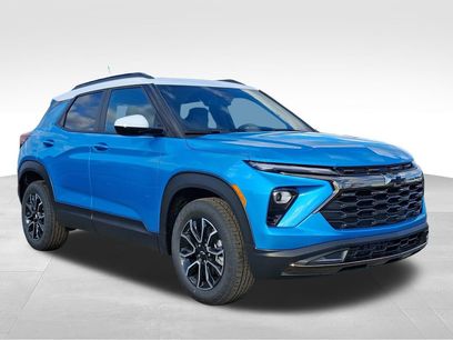 New 2025 Chevrolet TrailBlazer ACTIV w/ Driver Confidence Package