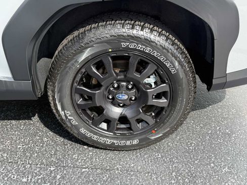 Certified 2026 Subaru Forester Wilderness AWD/4WD image 9