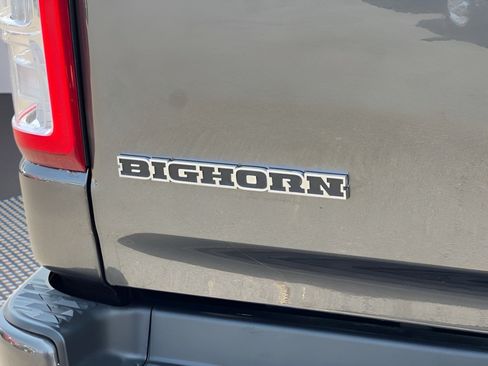 Used 2019 RAM 1500 Big Horn AWD/4WD image 4