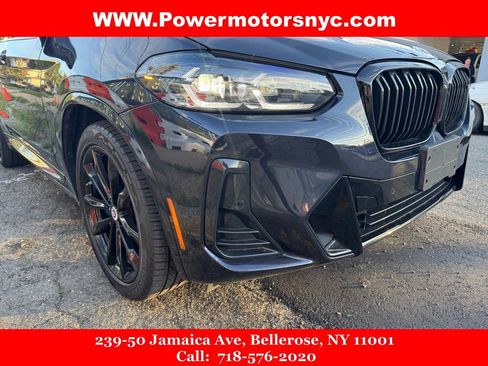 Used 2023 BMW X3 M40i w/ Premium Package AWD/4WD image 10