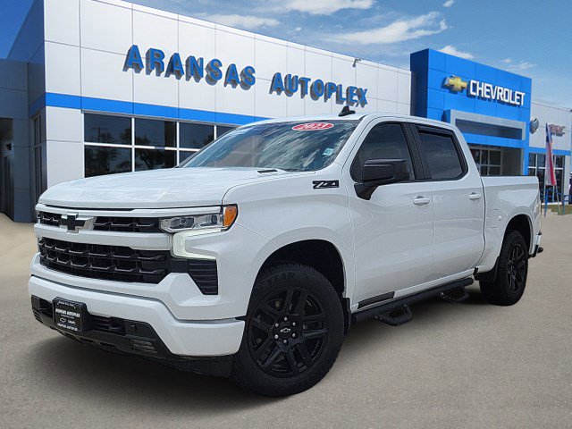 Used 2023 Chevrolet Silverado 1500 RST AWD/4WD image 1