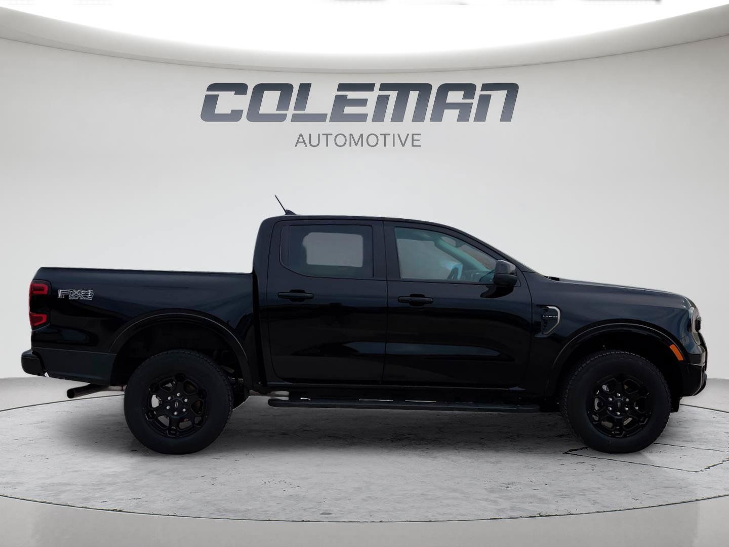 New 2026 Ford Ranger Lariat w/ FX4 Off-Road Package AWD/4WD image 6