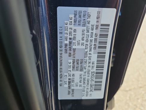 Certified 2025 MAZDA CX-30 2.5 Turbo w/ Premium Plus Pkg image 33