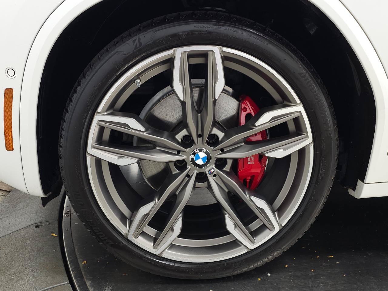 Used 2021 BMW X3 M40i w/ Premium Package AWD/4WD image 3