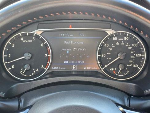 Certified 2024 Nissan Altima 2.5 SR FWD image 27