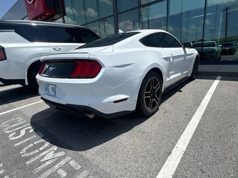 Used 2021 Ford Mustang Premium RWD image 4