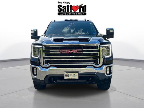 Used 2023 GMC Sierra 2500 SLT w/ SLT Convenience Package AWD/4WD image 7
