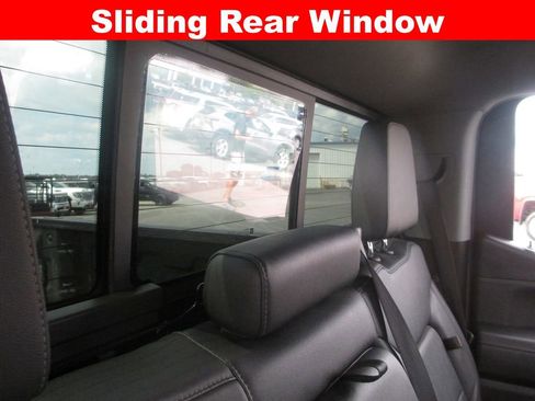 Used 2021 Chevrolet Silverado 1500 LT Trail Boss w/ Convenience Package II AWD/4WD image 26