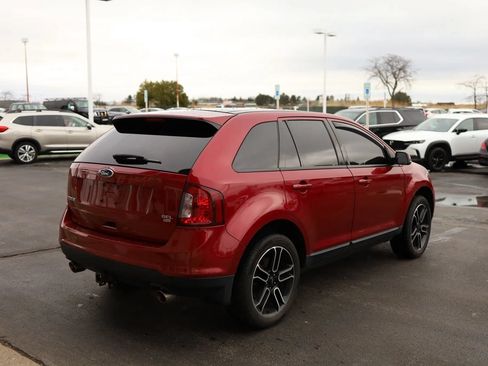 Used 2014 Ford Edge SEL w/ Equipment Group 205A AWD/4WD image 5
