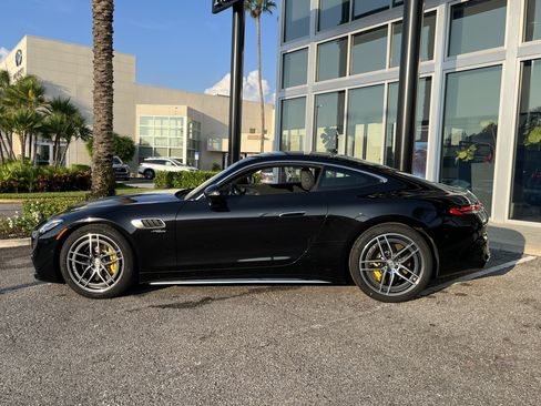 New 2026 Mercedes-Benz AMG GT 43 image 3