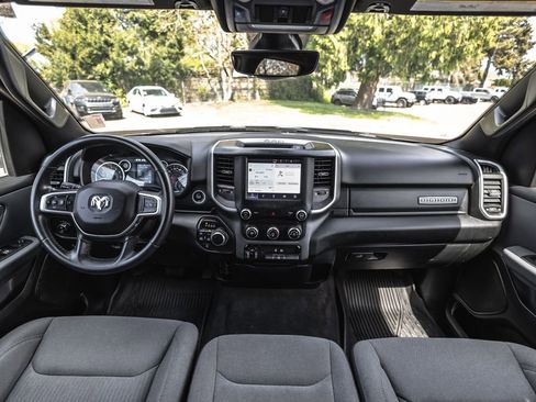 Used 2022 RAM 1500 Big Horn AWD/4WD image 26