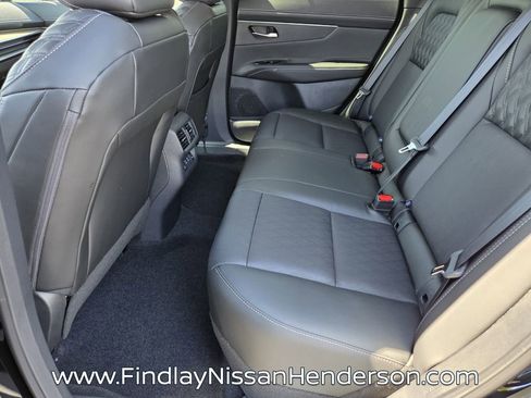 New 2026 Nissan Murano Platinum w/ Cargo Package AWD/4WD image 13