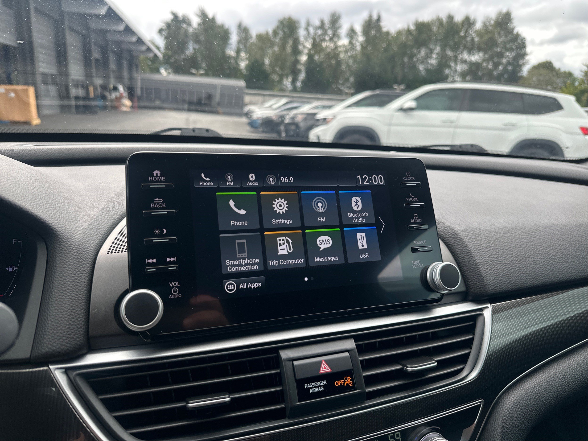 Used 2018 Honda Accord Sport image 14