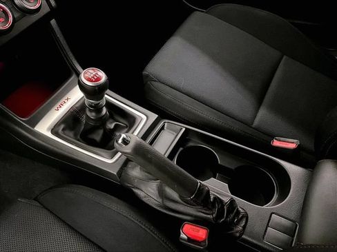 Used 2015 Subaru WRX AWD/4WD image 16
