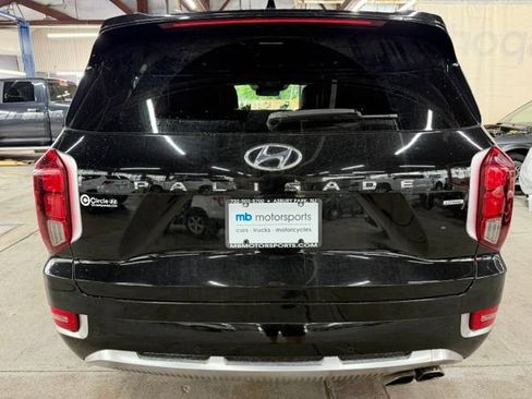 Used 2021 Hyundai Palisade Calligraphy AWD/4WD image 3