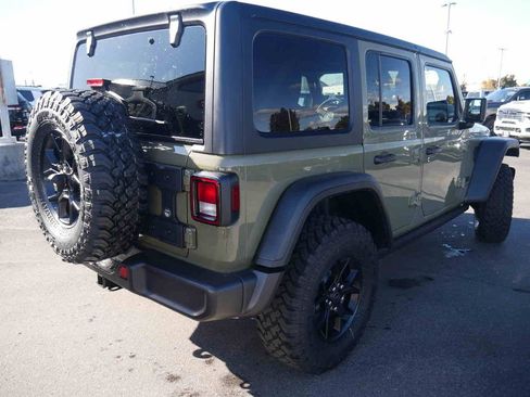 New 2026 Jeep Wrangler Willys image 21