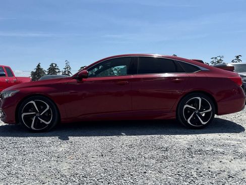 Used 2020 Honda Accord Sport image 6