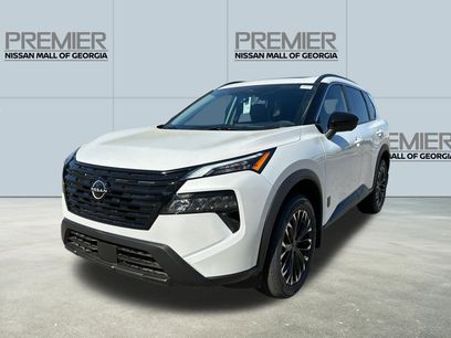 New 2026 Nissan Rogue SV