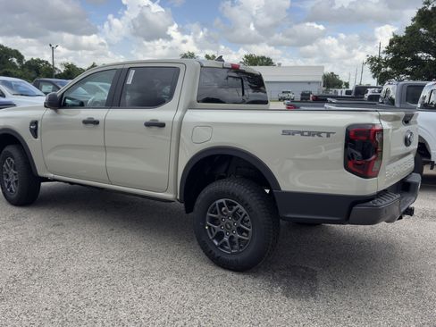 New 2026 Ford Ranger XLT w/ Equipment Group 301A High RWD image 5