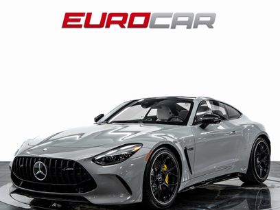 Used 2025 Mercedes-Benz AMG GT 63