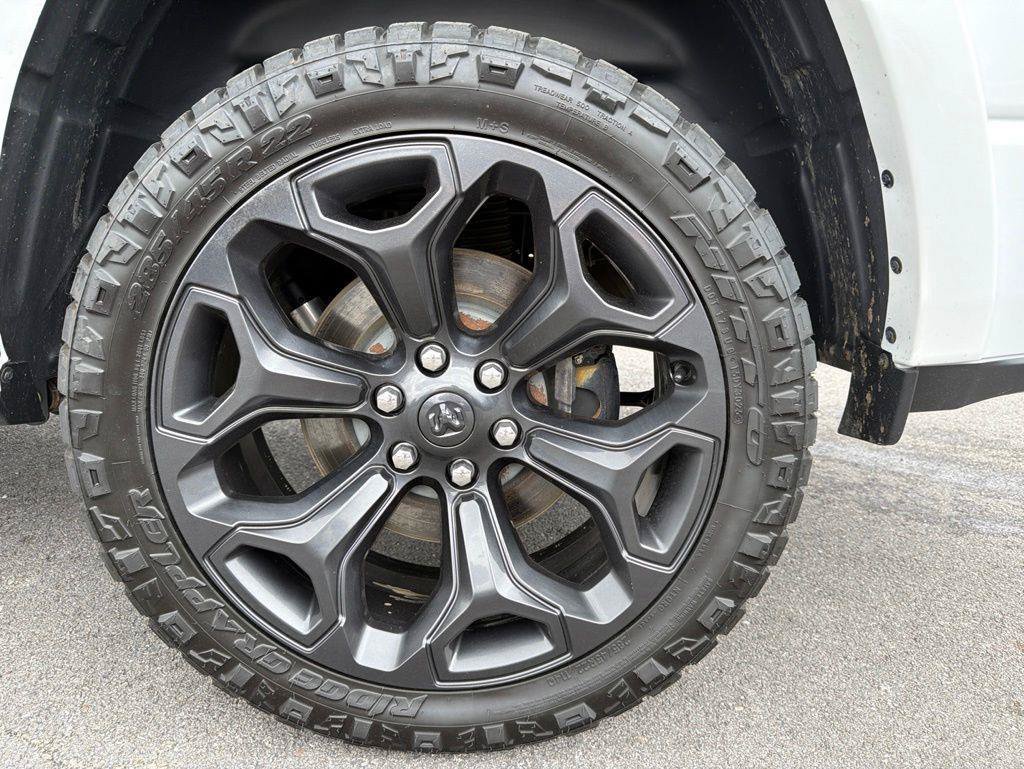 Used 2021 RAM 1500 Limited w/ Night Edition AWD/4WD image 15