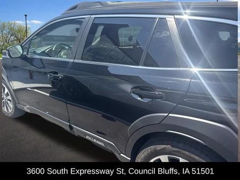 Used 2024 Subaru Outback Limited AWD/4WD image 13