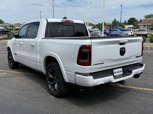 Used 2021 RAM 1500 Limited w/ Night Edition AWD/4WD image 6