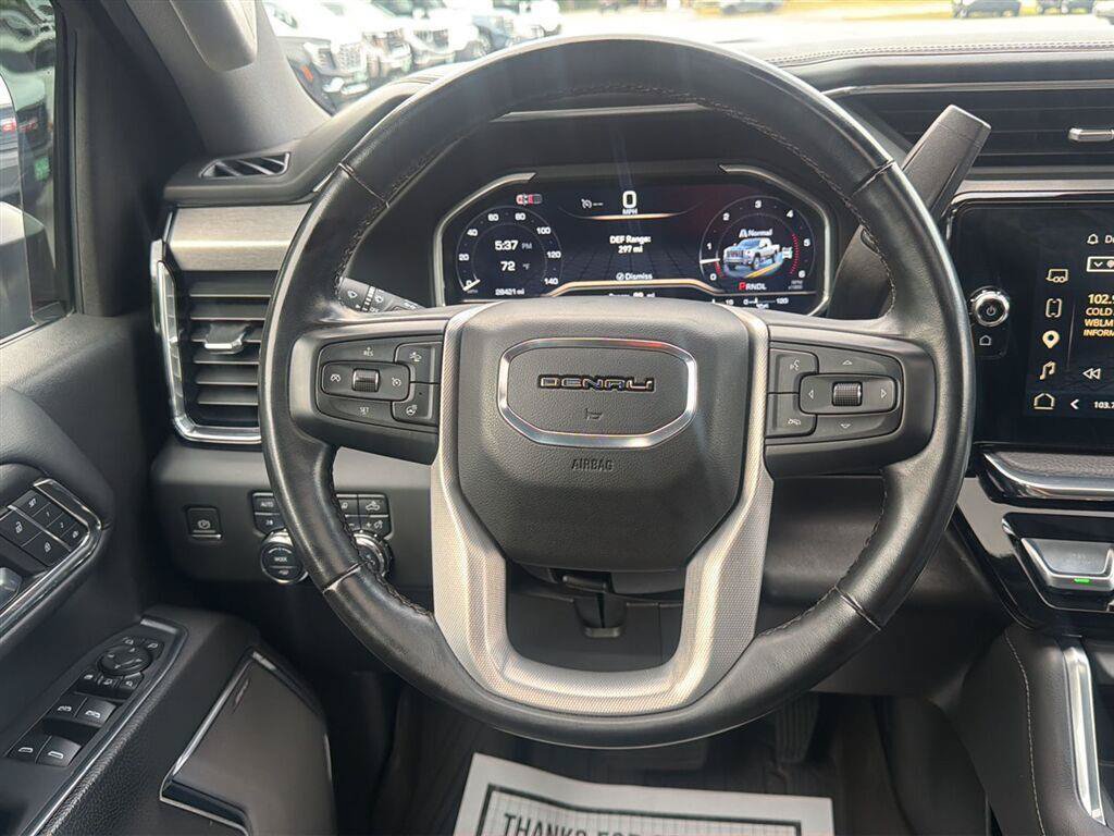Certified 2024 GMC Sierra 3500 Denali AWD/4WD image 14