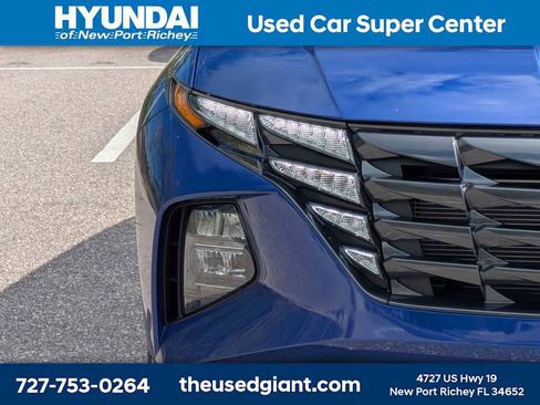 Used 2023 Hyundai Tucson SEL FWD image 9