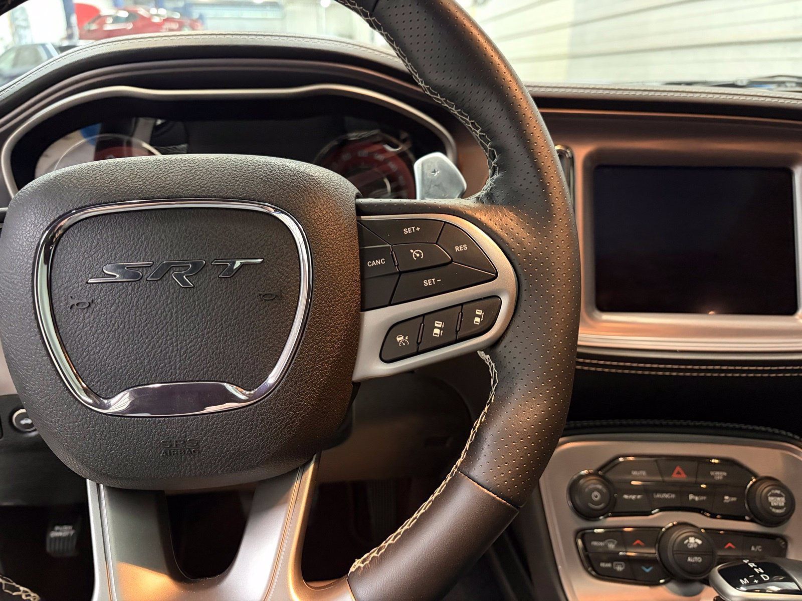 Used 2023 Dodge Challenger SRT Hellcat RWD image 15