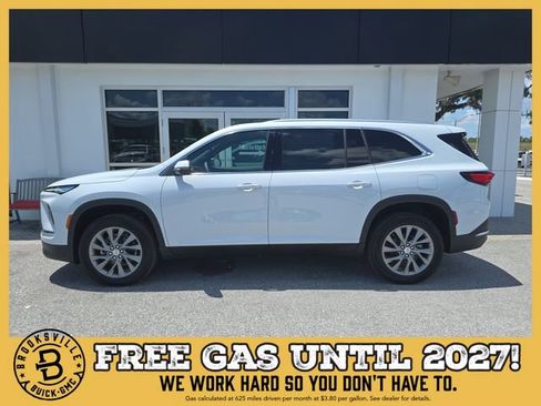 New 2026 Buick Enclave Preferred w/ Power Package FWD image 4