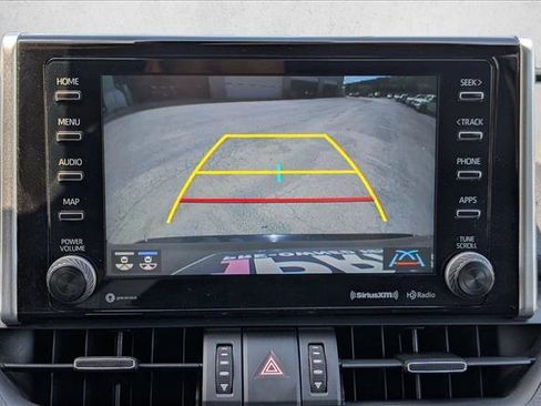 Used 2021 Toyota RAV4 XSE image 13