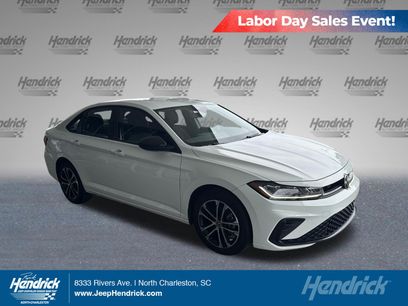 Used 2025 Volkswagen Jetta Sport