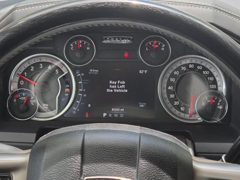 Used 2015 RAM 2500 Laramie AWD/4WD image 15