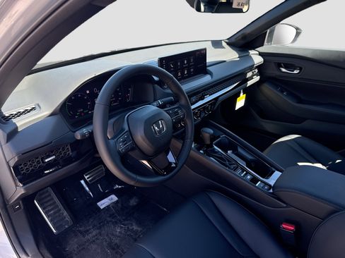 New 2025 Honda Accord Sport image 9