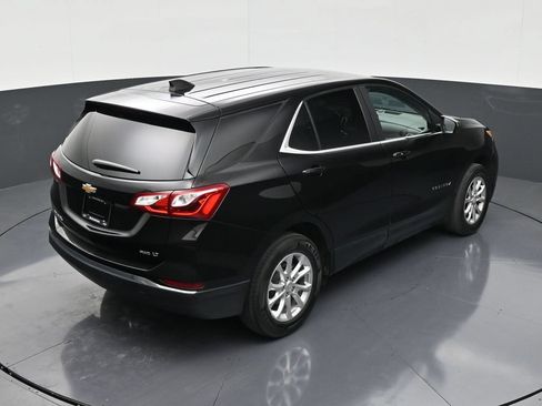 Used 2021 Chevrolet Equinox LT AWD/4WD image 16