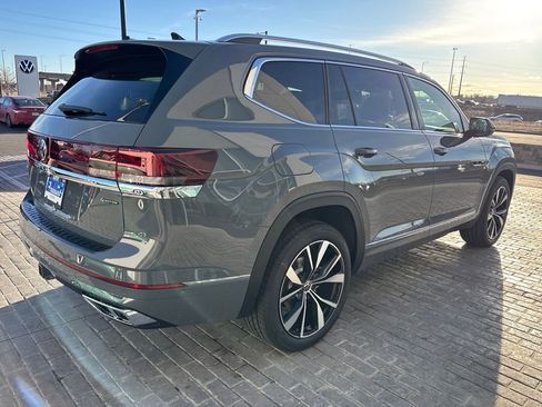 New 2026 Volkswagen Atlas SEL Premium R-Line AWD/4WD image 5